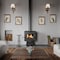 Ashley Hearth Products 3,200 Sq Ft EPA Certified Large Pedestal Wood Stove AW3200E-P - alternate 6